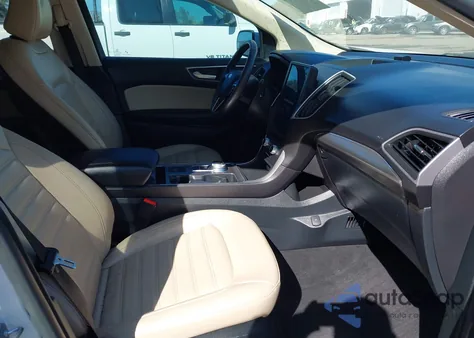 2022 Ford Edge Sel z USA, uszkodzony, nr VIN 2FMPK4J97NBA84526